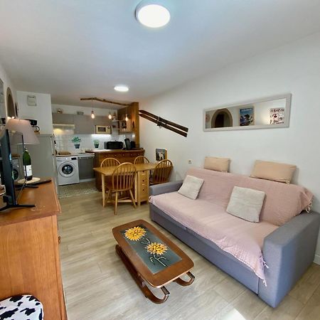 Charmant Logement De Plein Pied Avec Piscine 2* Loudenvielle Dış mekan fotoğraf