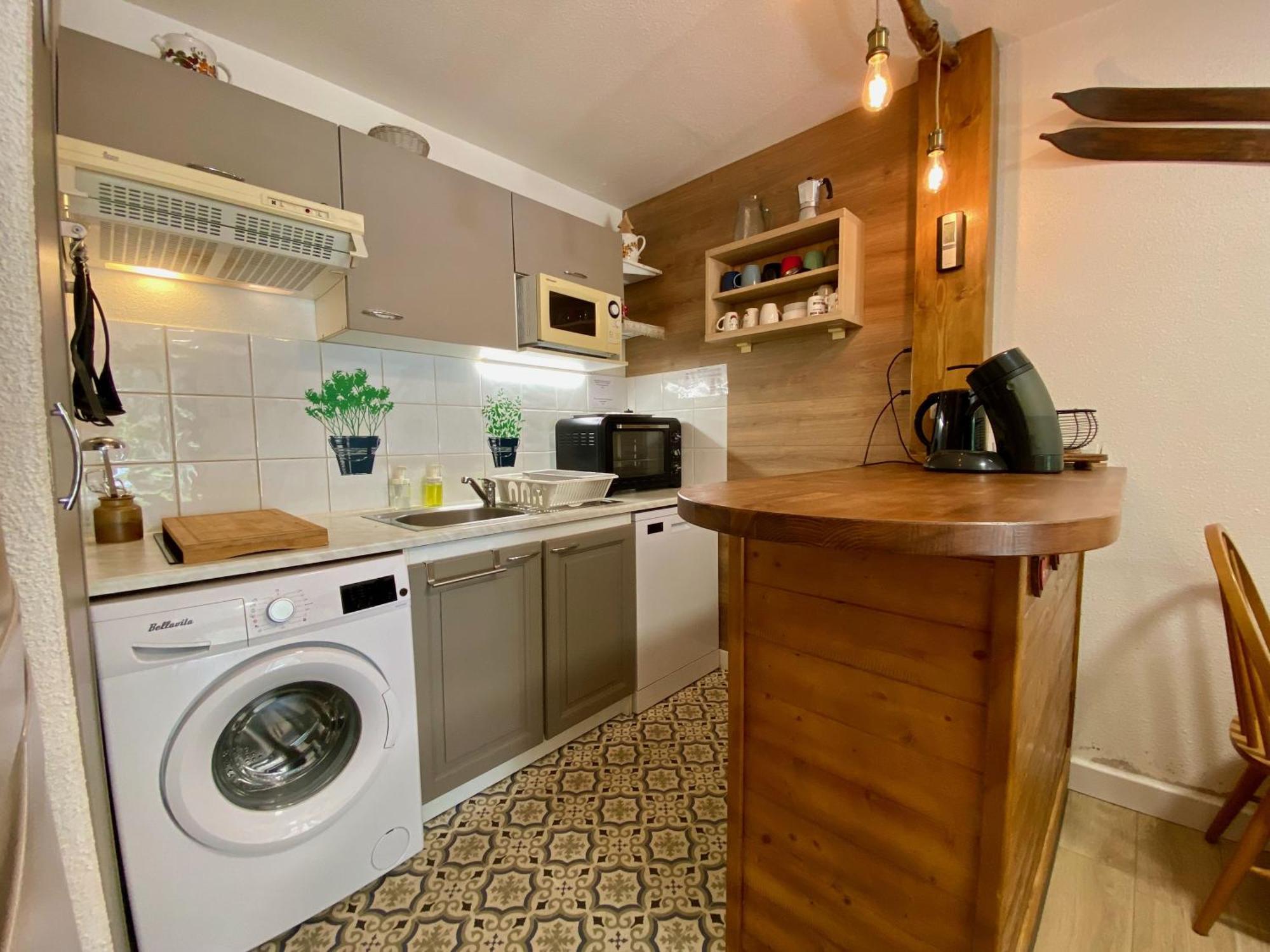 Charmant Logement De Plein Pied Avec Piscine 2* Loudenvielle Dış mekan fotoğraf